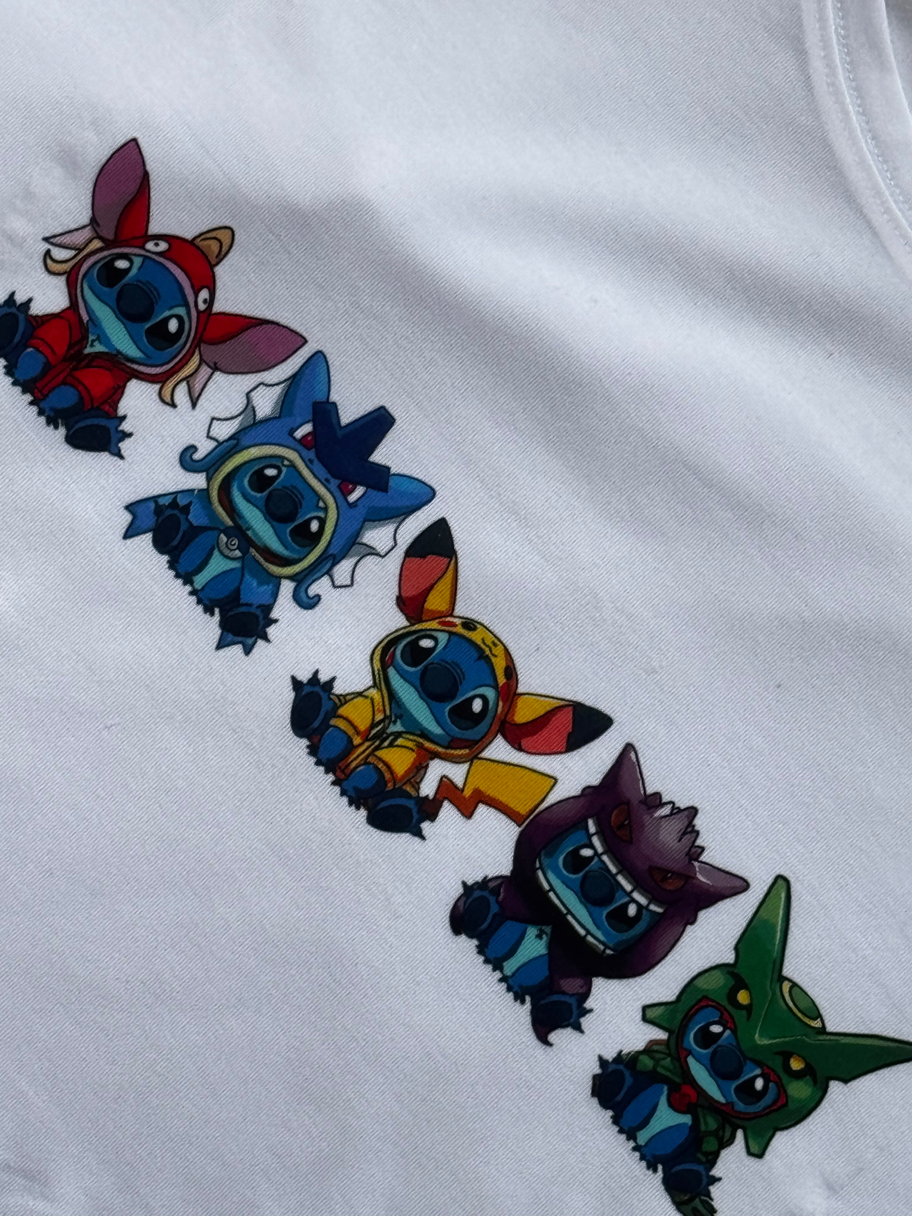 Custom short-sleeve shirt