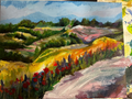 Commissioned Landscape Artwork