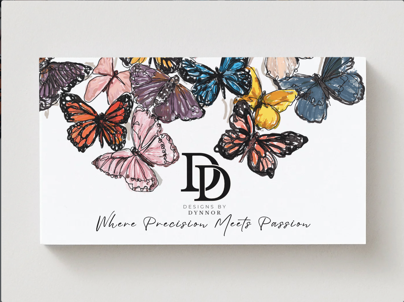 Designs by Dynnor Gift Card