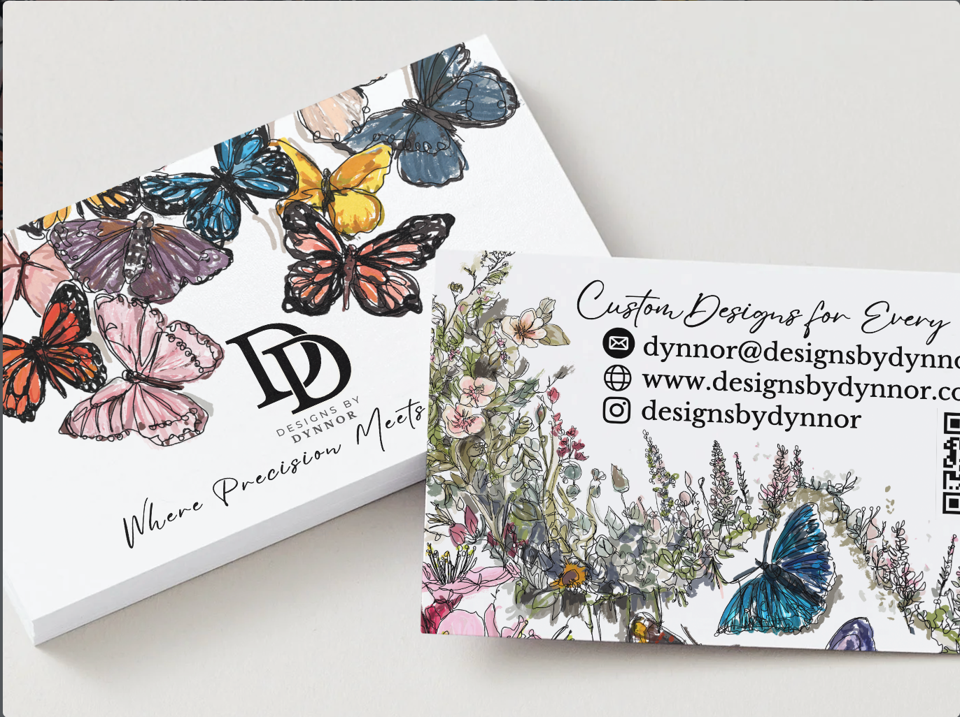 Designs by Dynnor Gift Card