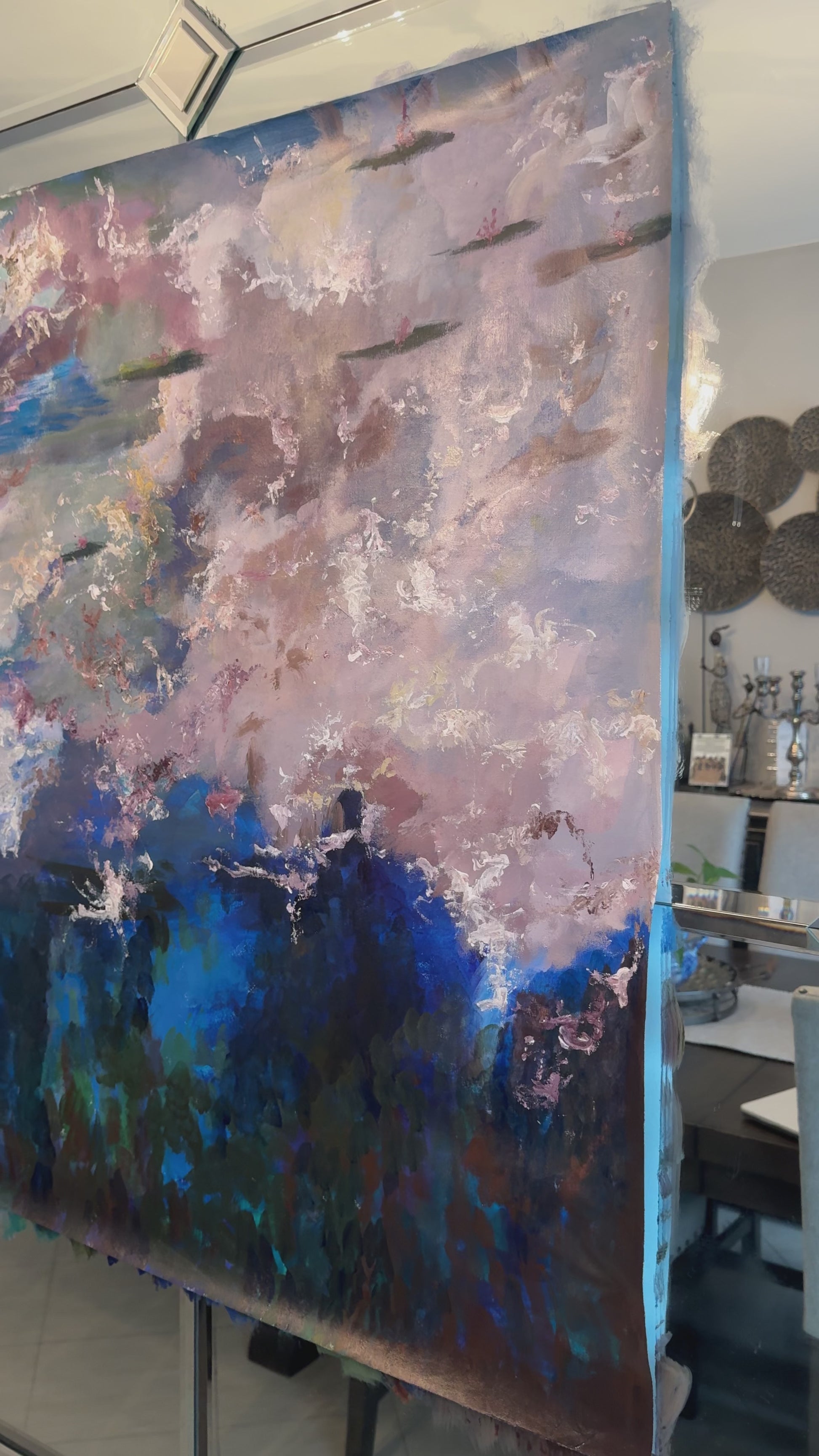 Custom Sized - Commissioned Pieces (Large)